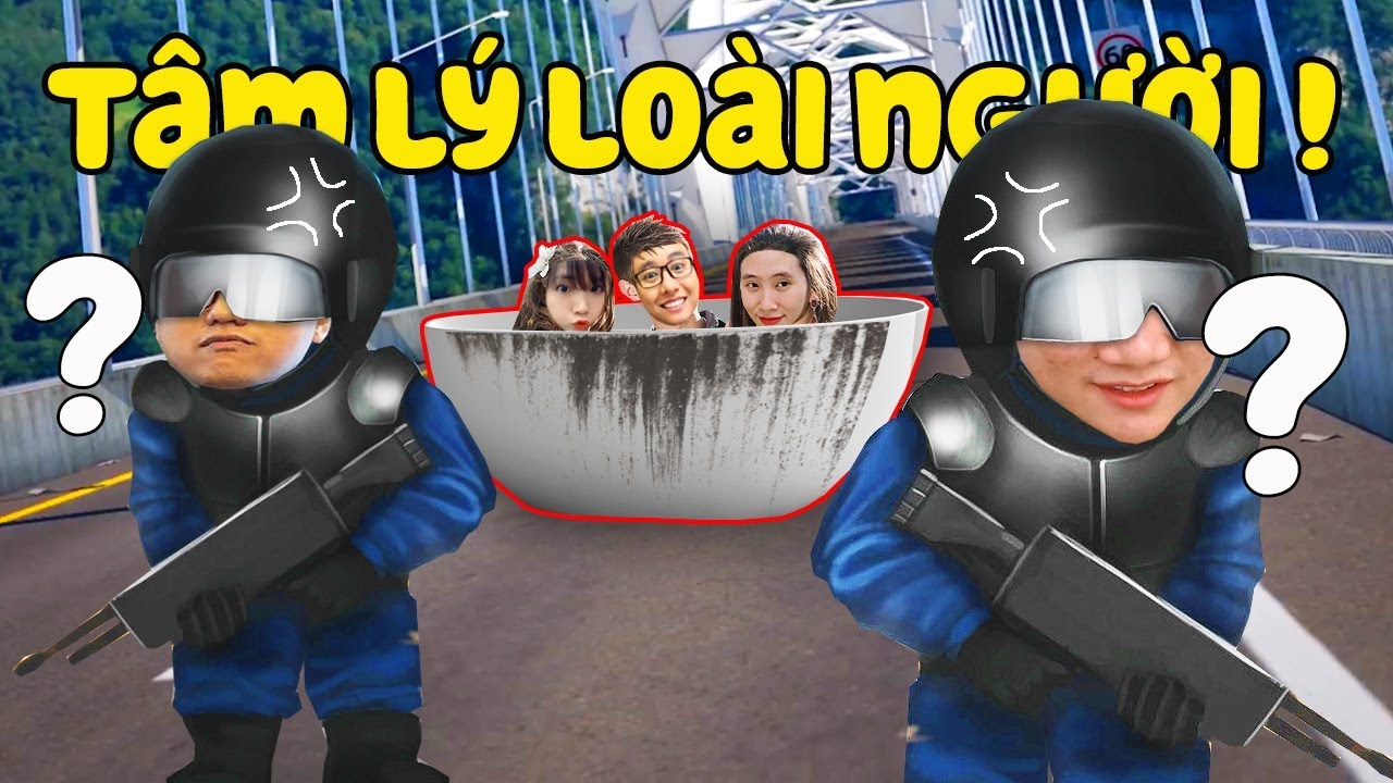 TÂM LÝ HỌC LOÀI NGƯỜI TRONG GAME TRỐN TÌM =))) Tiền internet tháng này không phí chút nào ae nhé !!!