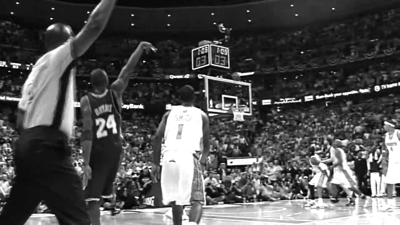 NEW Kobe Bryant - Where Will Amazing Happen This Year