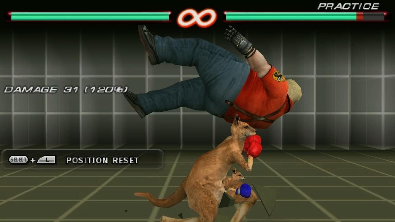 Celebratory Combo For Roger Jr's Return To Tekken 8 In Autumn.