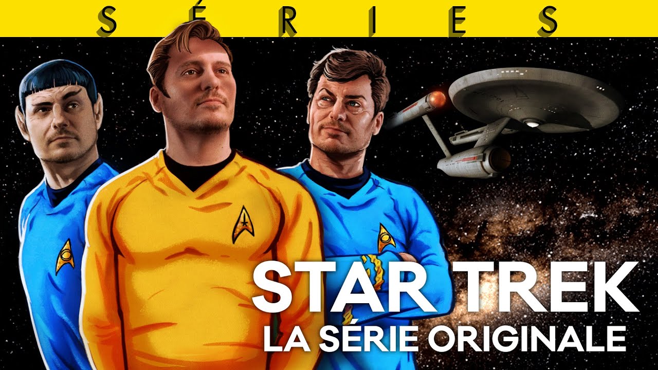 Vlog n°736 - Star Trek : La Série Originale