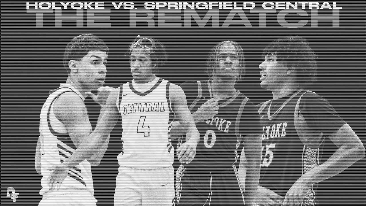 REVENGE OR REPEAT? HOLYOKE VS. SPRINGFIELD CENTRAL II! (1/24/25)