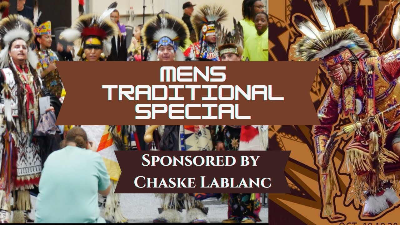 Chaske Leblanc Mens Traditional Special - Hunting Moon 2024