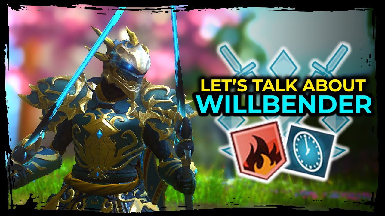 Guild Wars 2: The WILLBENDER Review (Thoughts, Builds & Tips)