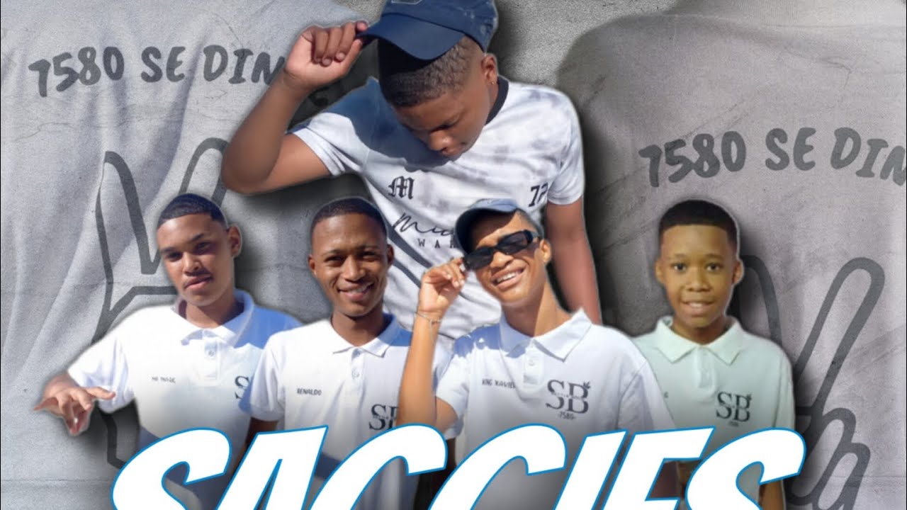 Saggies (feat.Ricky Boii) [Prod.by:Ayzo & Dala Kenzo]