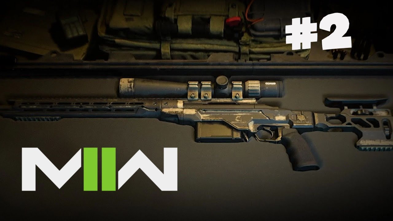 THIS is Modern Warfare 2 SNIPING #2 (Montage)