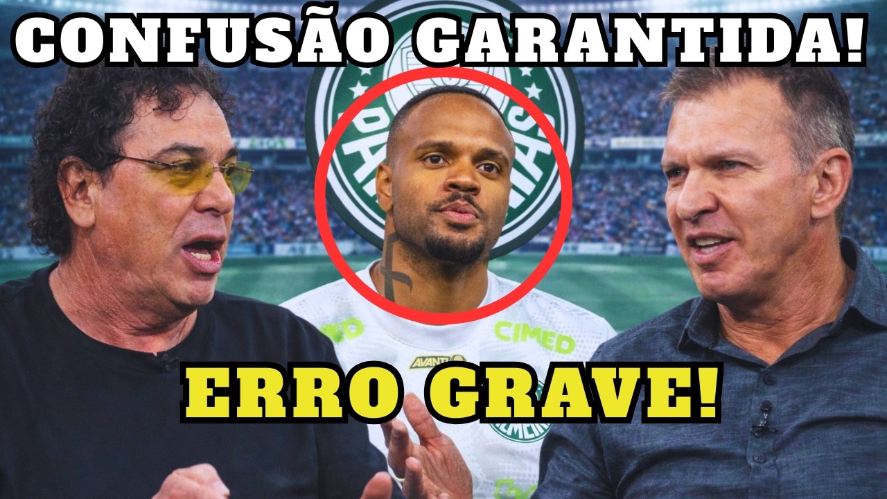 CASAGRANDE EXPÕE FALHA TÉCNICA DE CARLOS MIGUEL E AFIRMA: “GOLEIRO REBATEDOR É PROBLEMA NA ÁREA”
