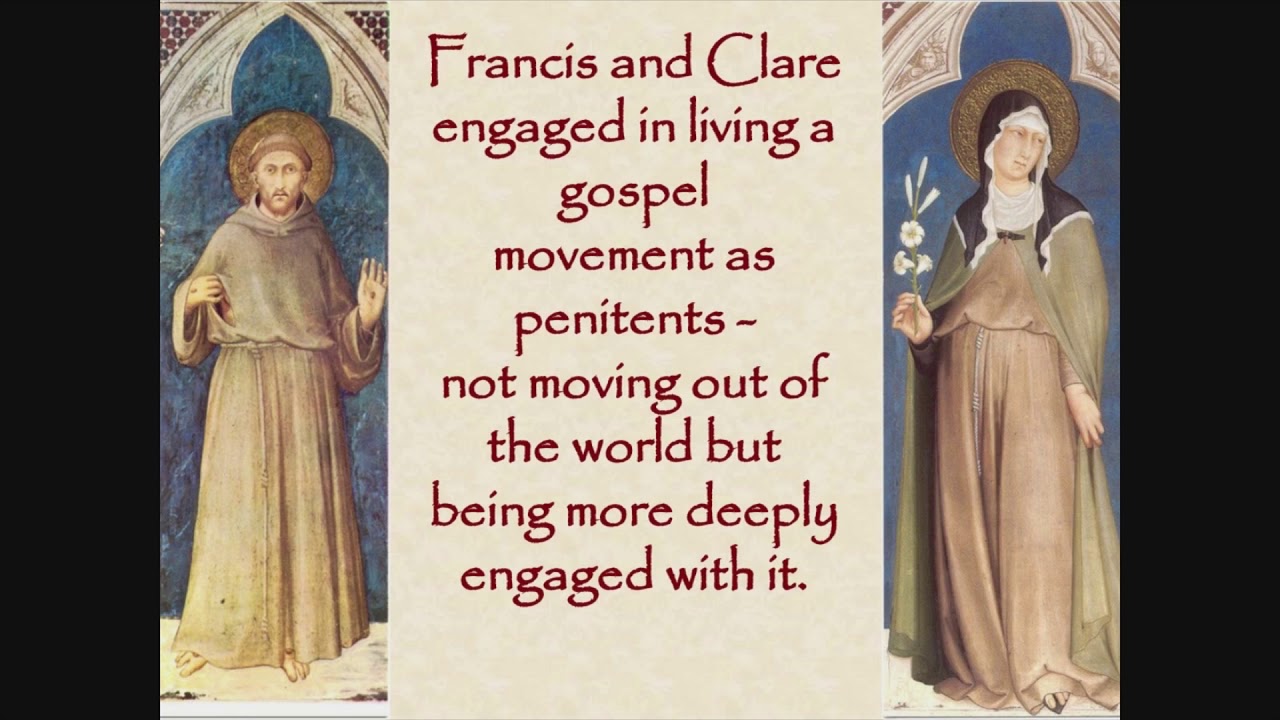 St. Clare of Assisi - Heart of Franciscan Spirituality