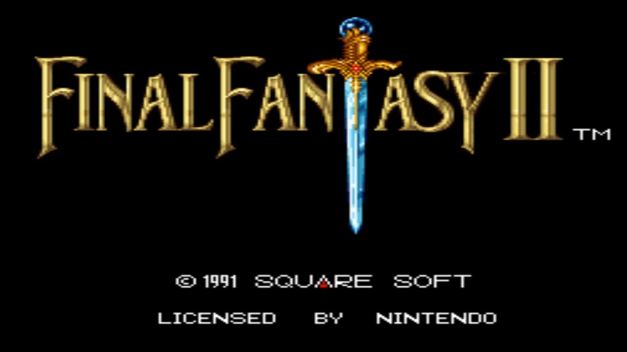 Final Fantasy IV - Part 5 - Fabul