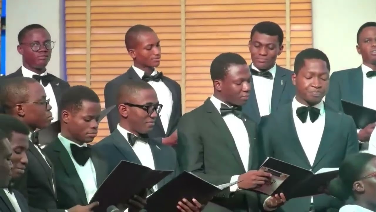 🎶 Imela by Matthew Shalom | Youth Choir Ministration | Apostolic Faith WECA Youth Concert 2025