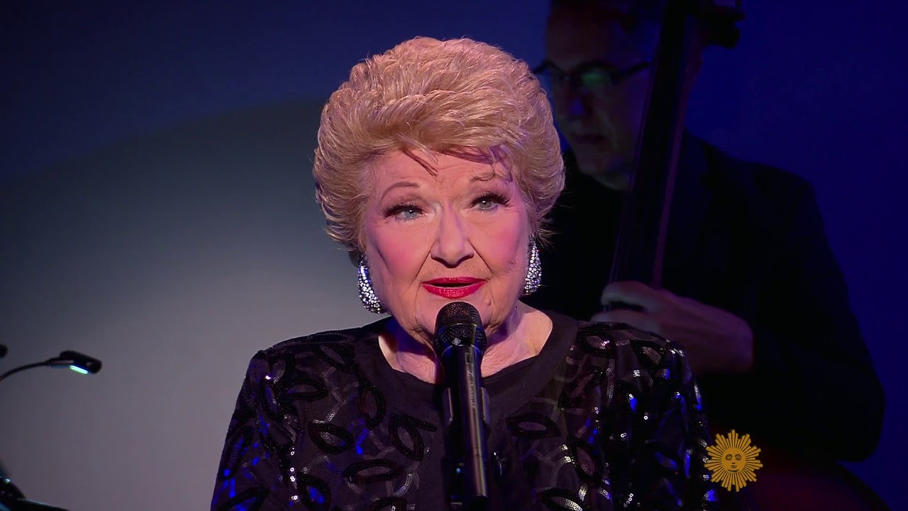 Meet Marilyn Maye - CBS Sunday Morning
