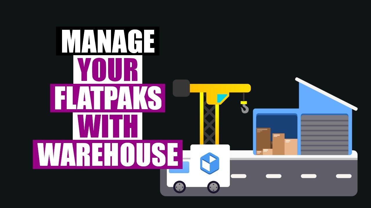 Warehouse делает Flatpak еще проще в использовании