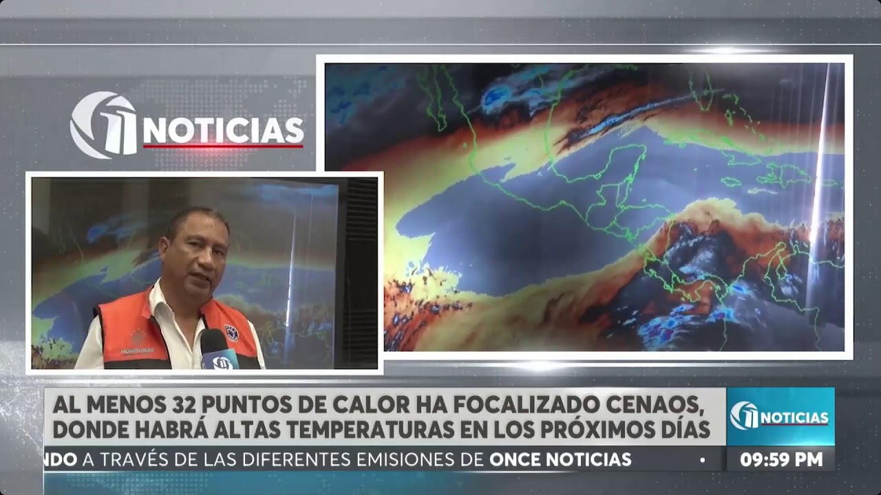 ¡En vivo! Once Noticias Estelar - 19 de febrero del 2026