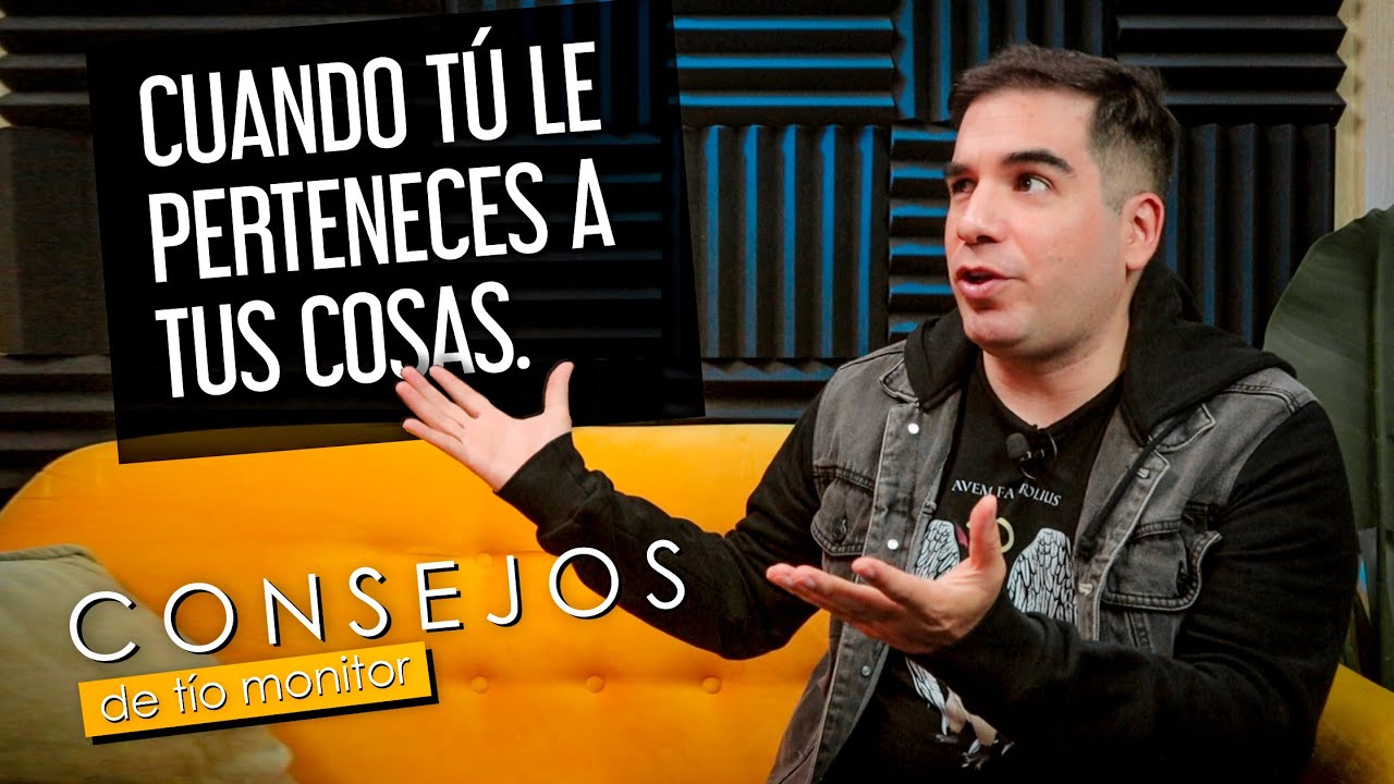 7 Trucos para desprenderte de las cosas materiales