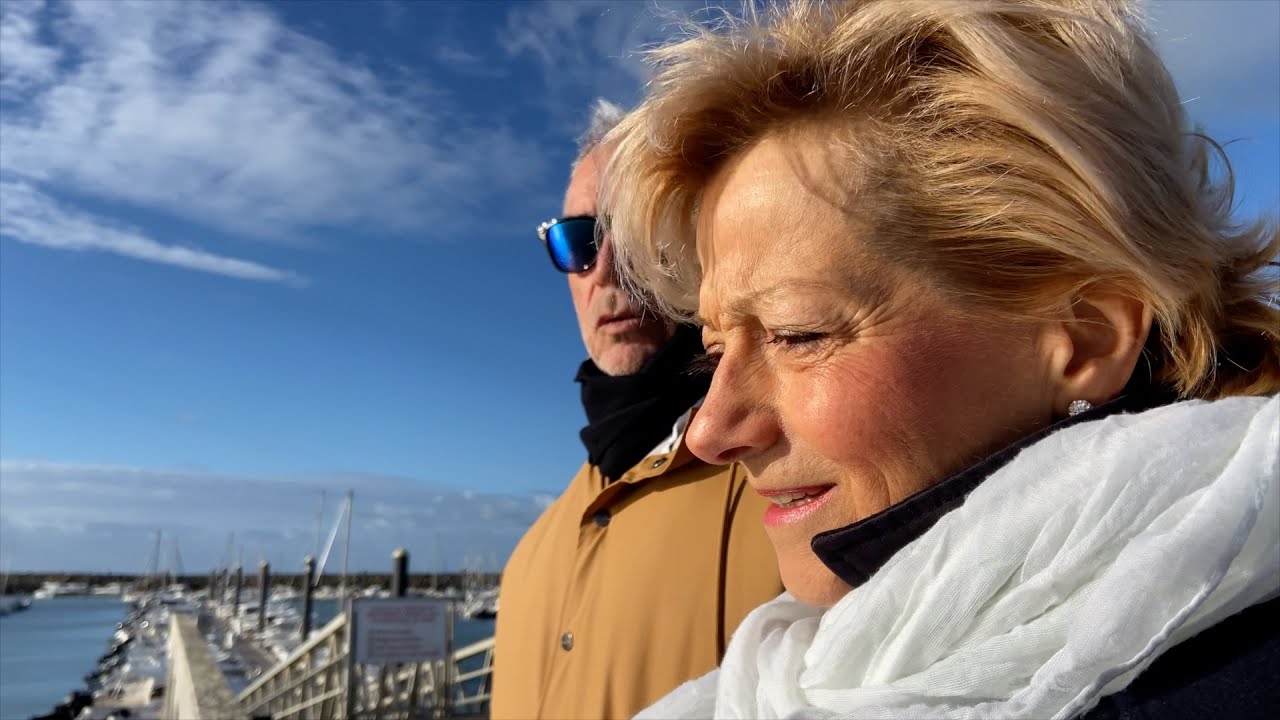 Christine Hélya *Ou vont les bateaux