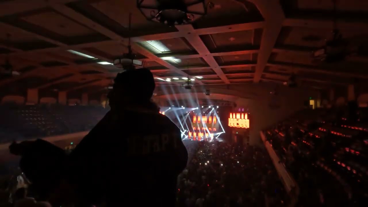 MARAUDA LIVE 4K (RAGE ROOM 2023 @ SAN JOSE CIVIC)