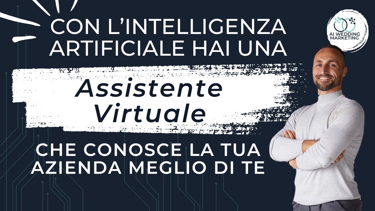 Usa l'Intelligenza Artificiale per creare la Tua Assistente Personale Virtuale