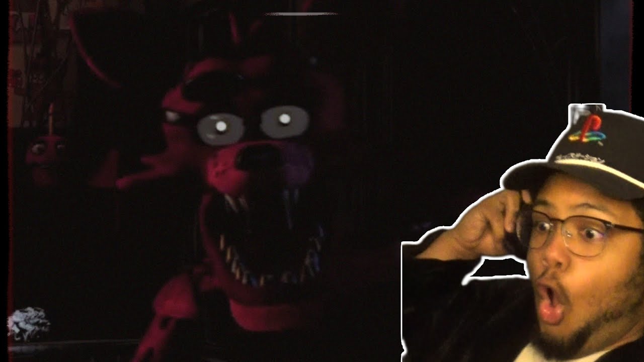 Five Nights At Freddy's: In Real Time Ep.1