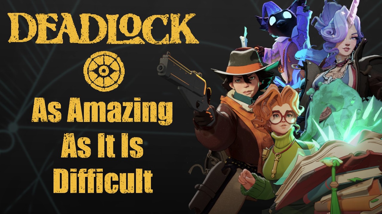 Deadlock: As Amazing As It Is Difficult