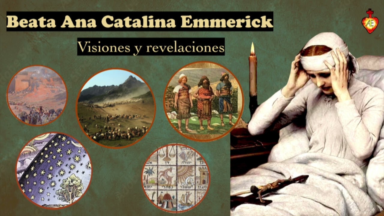 Cap. 16 a 20. De Tubal hasta la Torre de Babel. Visiones de la Beata Emmerick