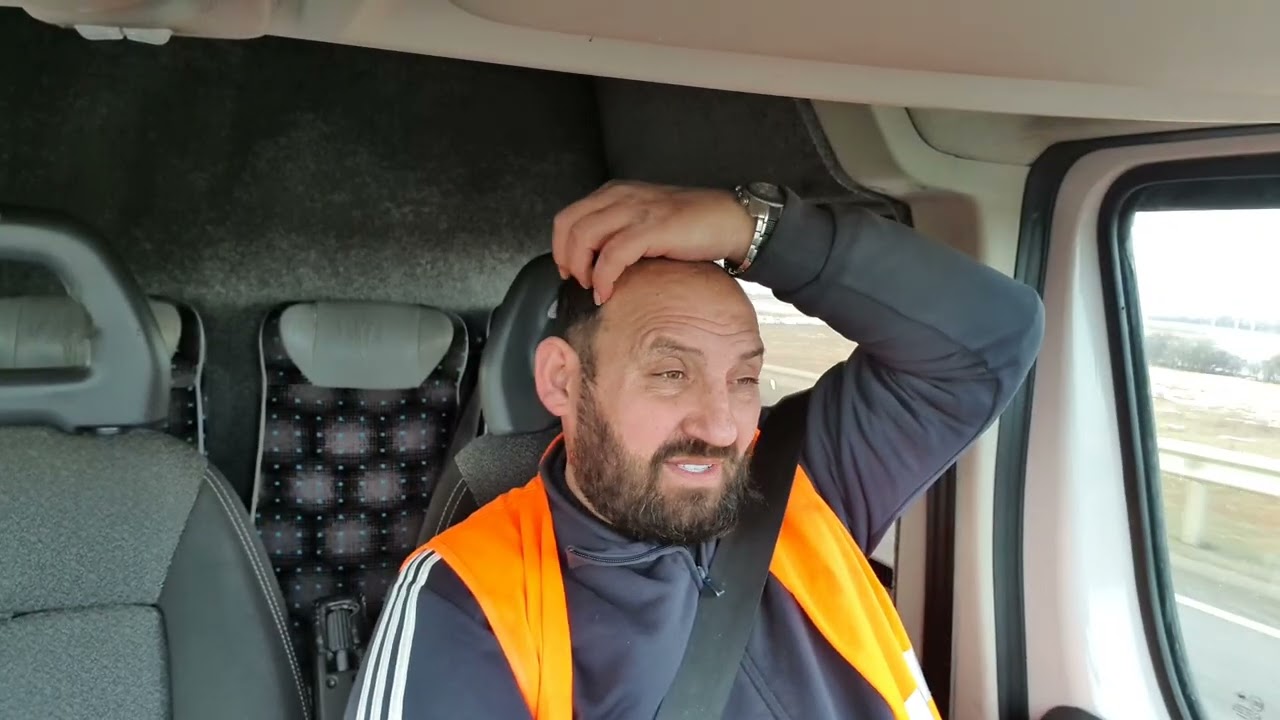 Centura lui cap de bivol, Total Kaput, katastrofă , rupi la Fiatesa amico...