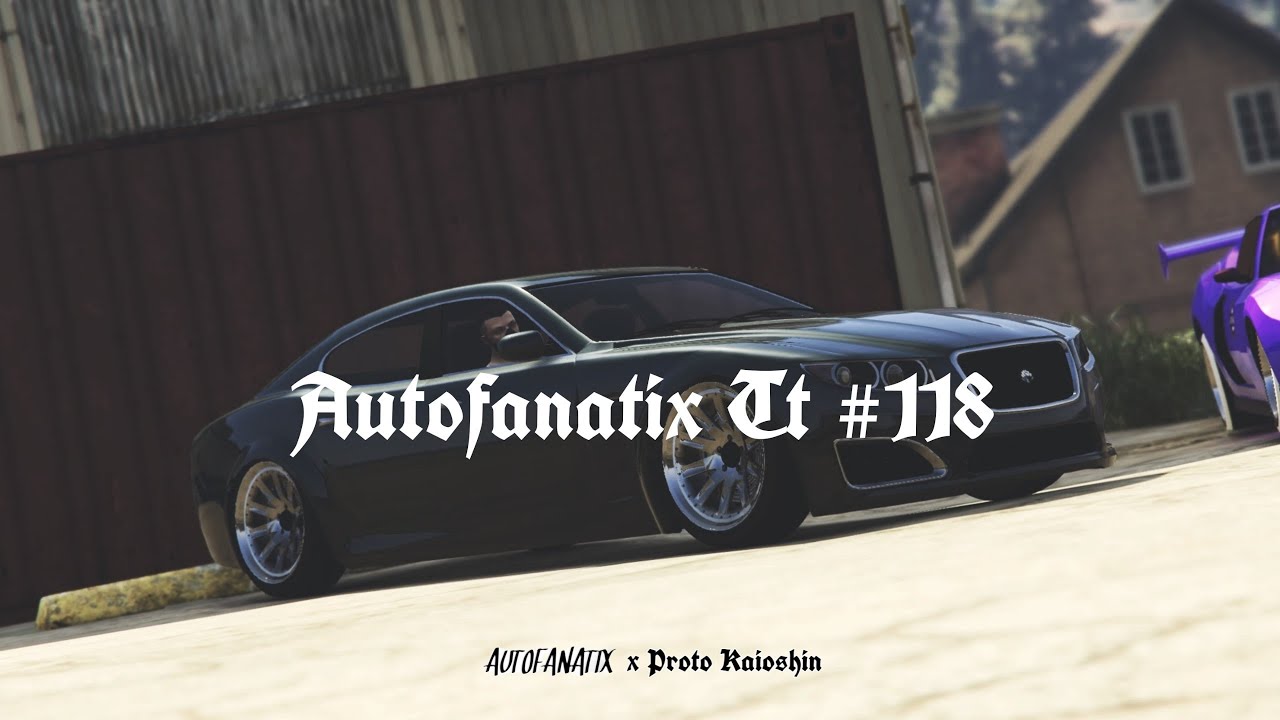 Autofanatix Tuningtreff #118 | GTA Cinematic