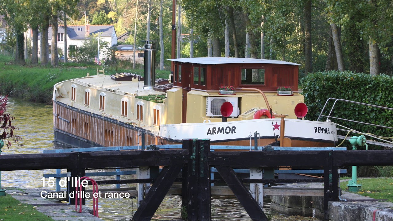 Canal de Ille et Rance