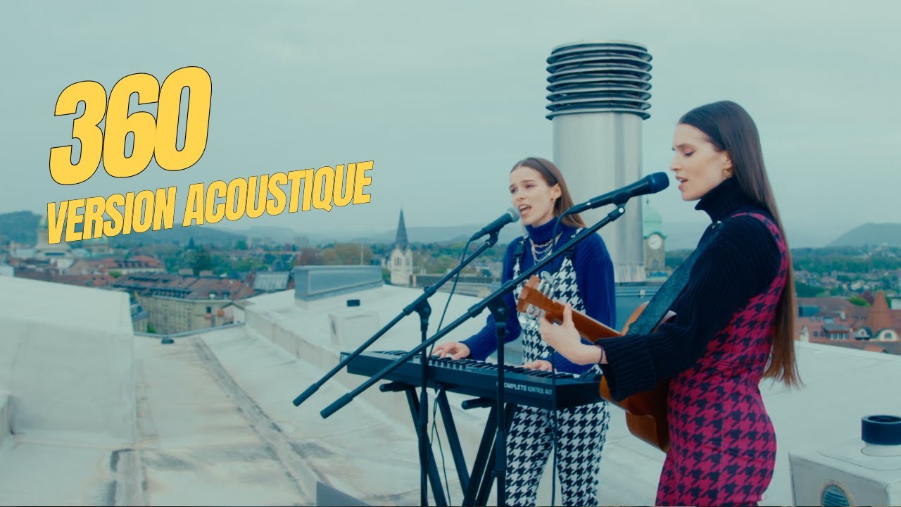 LO&VIE - 360 (Version Acoustique)