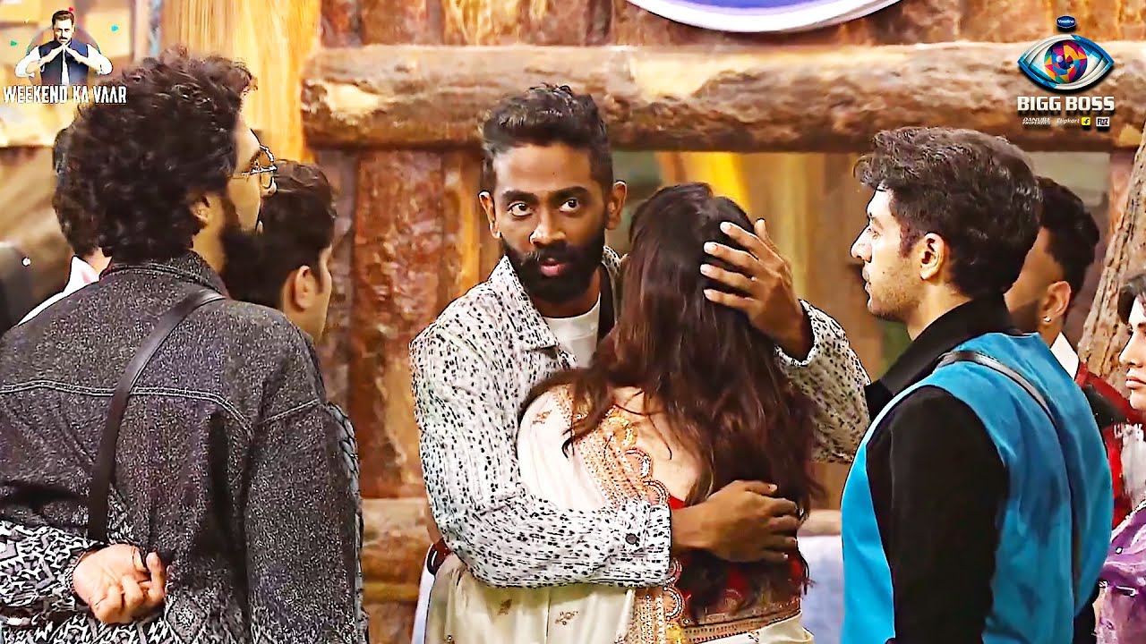 Bigg Boss 19 Weekend Ka Vaar PROMO | Pranit More EVICTED From The House