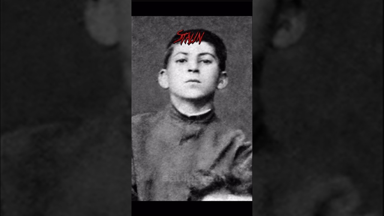 Leaders when they were young#ww2#edit#history#stalin#leaders#viral