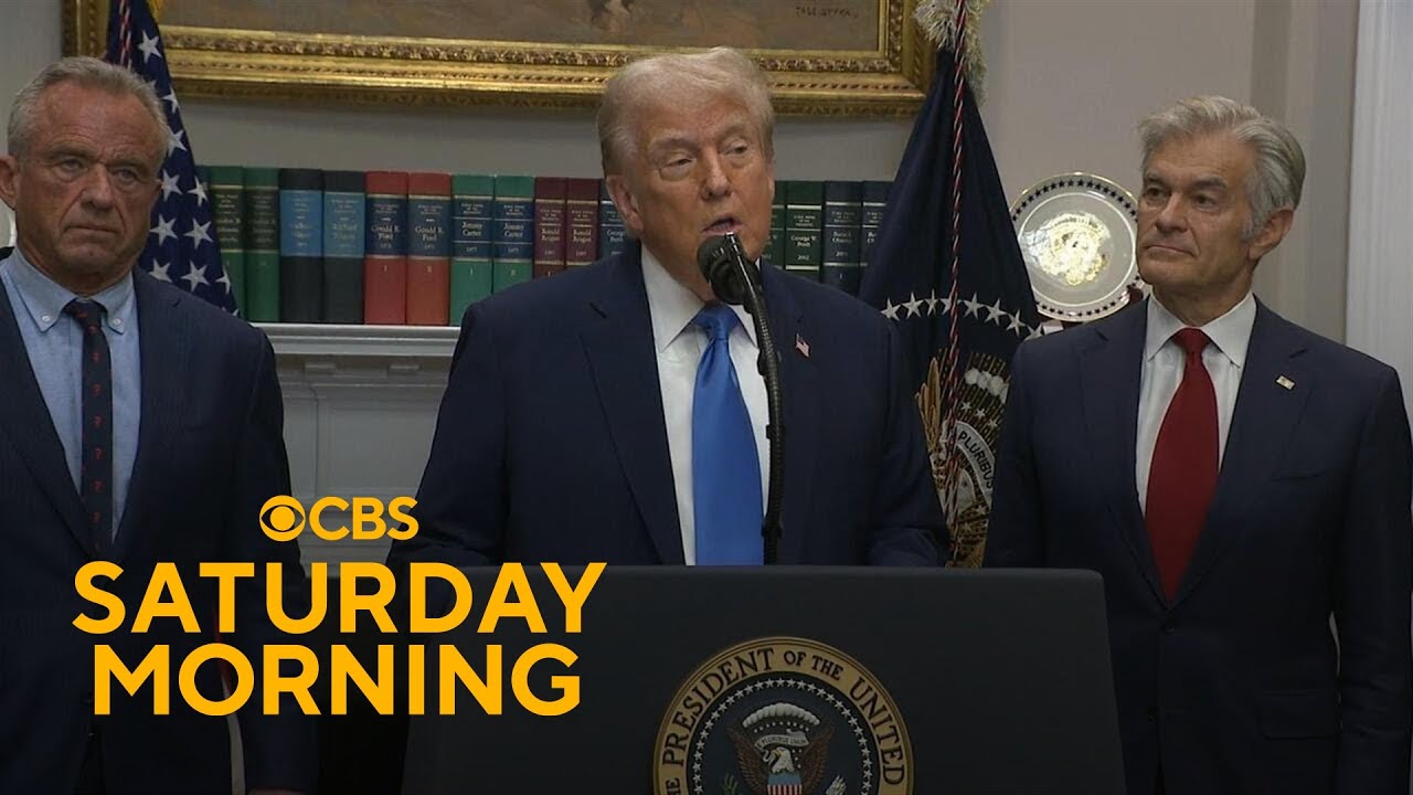 Fact-checking Trump's vaccine comments