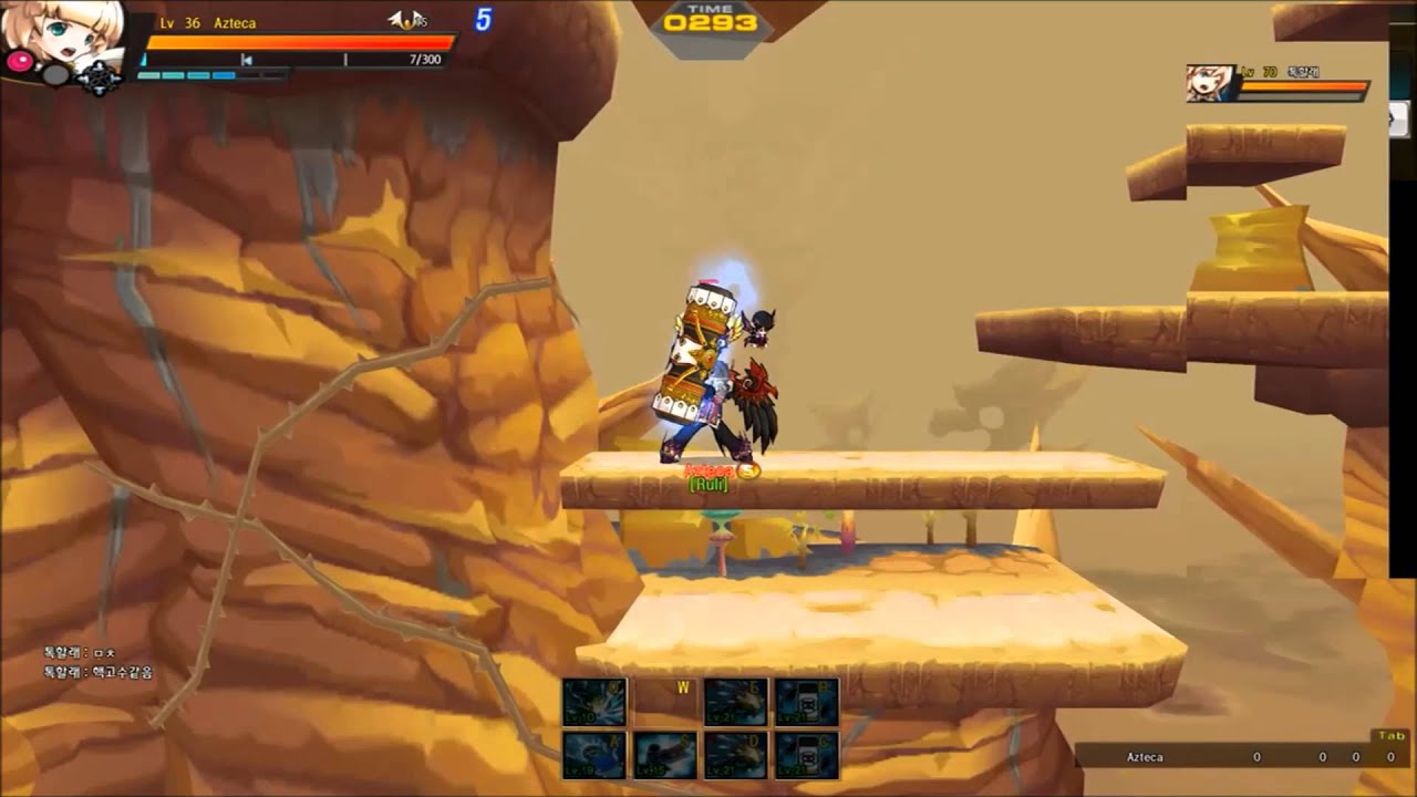 [Elsword KR] Base Chung PvP (S-SS rank)