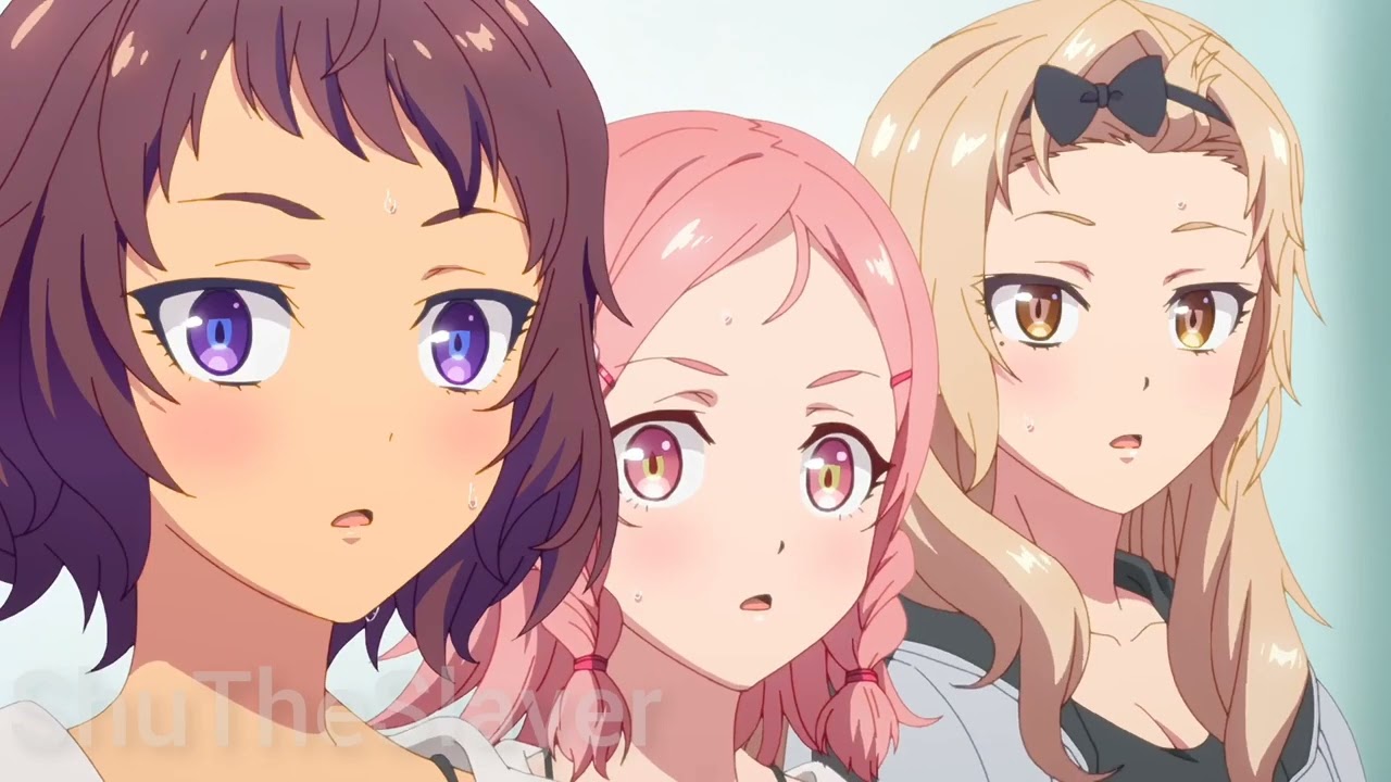 Haru Left HY: Rain Idol Group For Ren And Others #53 | SHINE POST | ANIME | Anime Love | Anime India