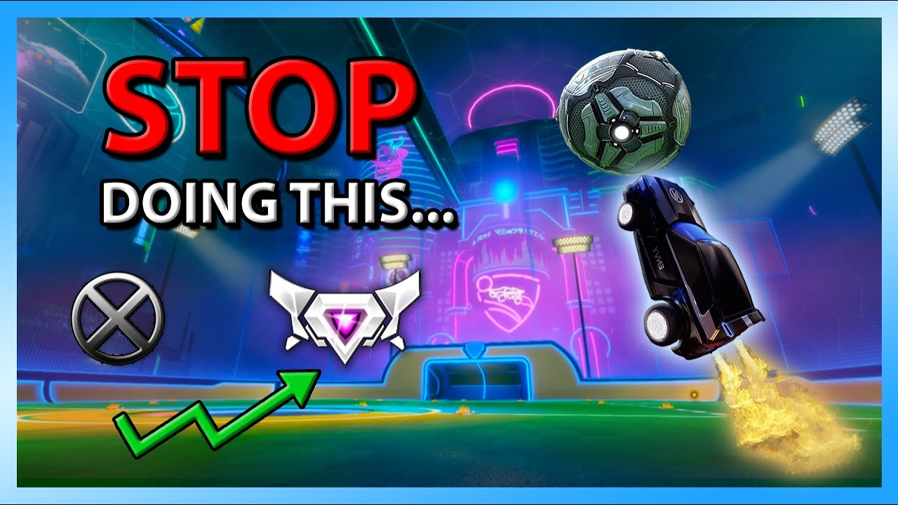 ПЕРЕСТАНЬТЕ делать это, чтобы УЛУЧШИТЬ свою МЕХАНИКУ