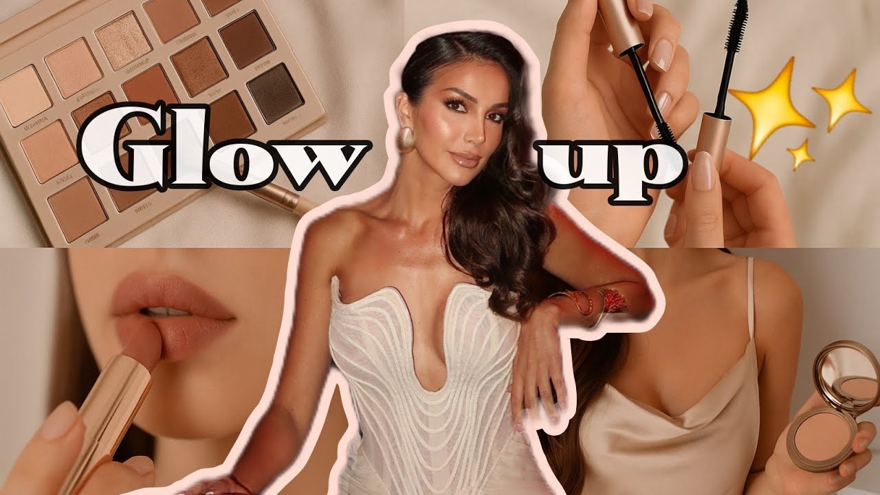 Съвети КАК ДА СЕ ГРИМИРАМЕ правилно? 💄 Glow up LOOK✨️