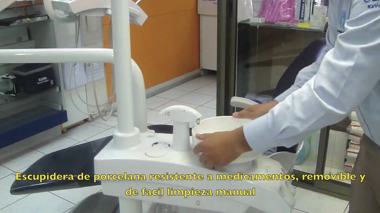 Unidad Dental KaVo Unik