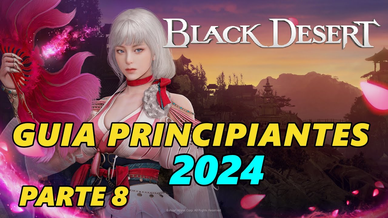Despertar y Renacer, Equipo Naru a Tuvala, Mediah | Guía Principiantes Parte 8 | Black Desert 2024