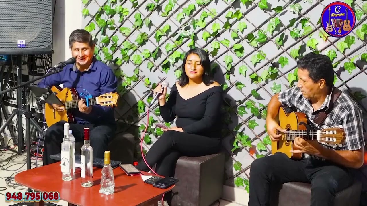  Mabel Yauri  Te Lloraré 