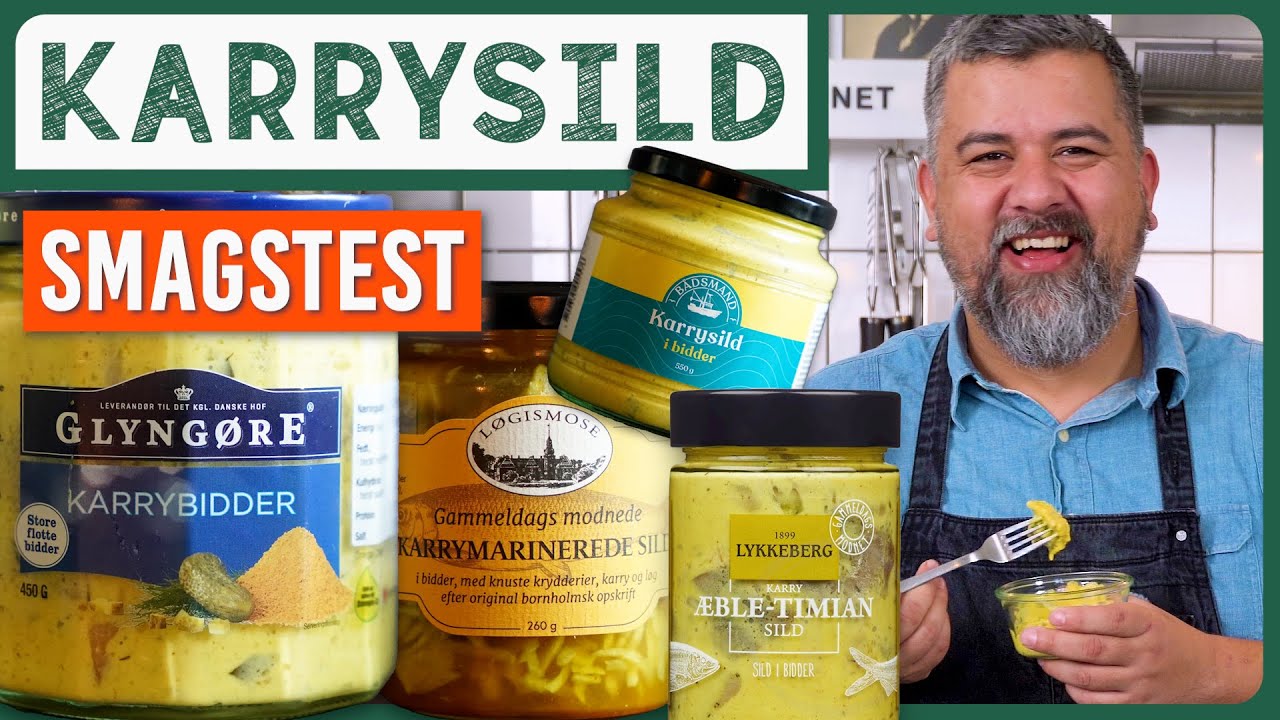 Karrysild-testen | 