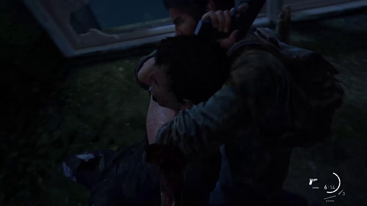 Reliving TLOU P1 through the Remake 1