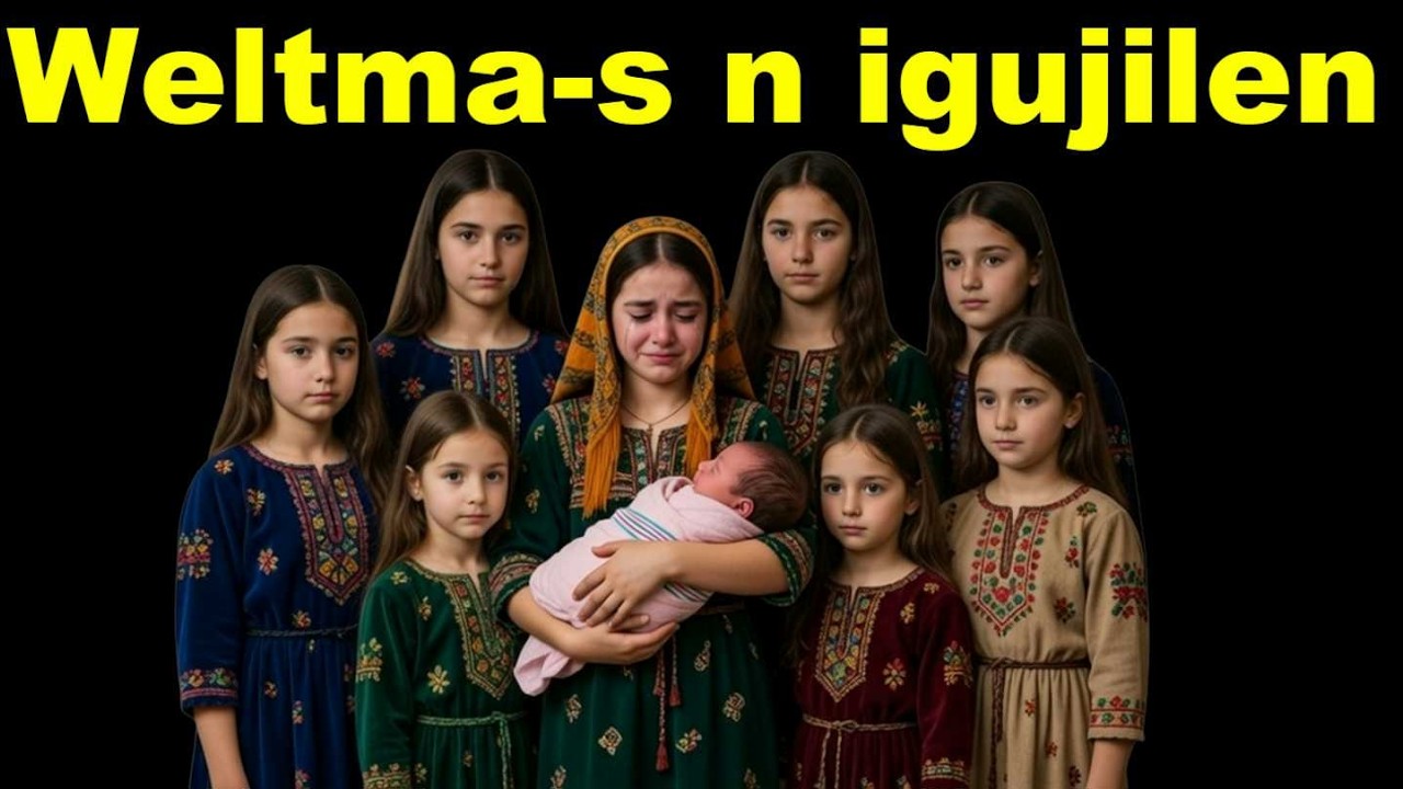 Weltma s n igujilen (Tamacahut) /La sœur des orphelins ( histoire )