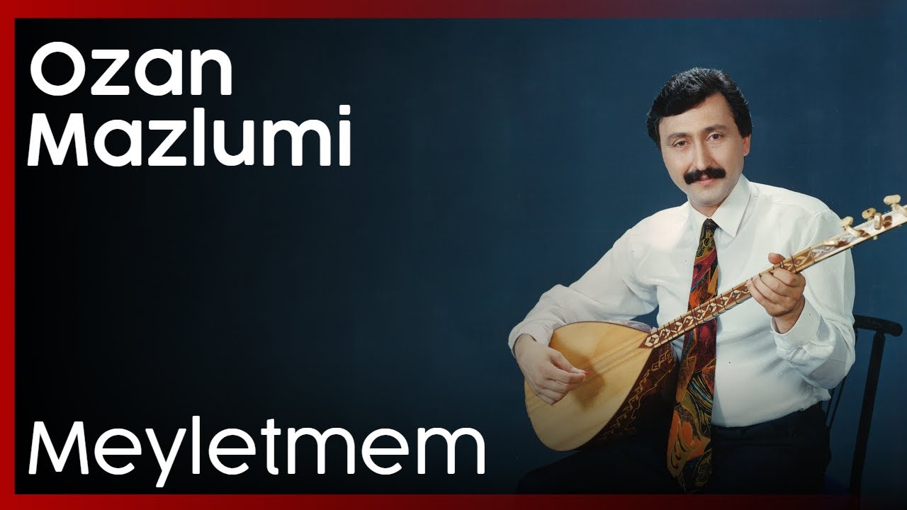 Ozan Mazlumi - Meyletmem Sana