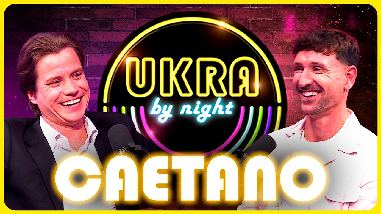 O golo que podia ter dado o Campeonato do Mundo e o pós-carreira c/ Caetano- Ukra by Night T2| E9