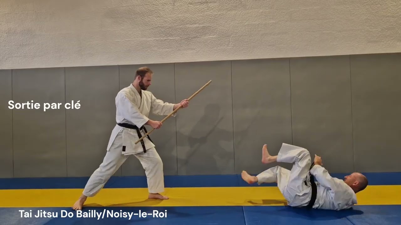 Technique de base supérieure n°5   TJBN