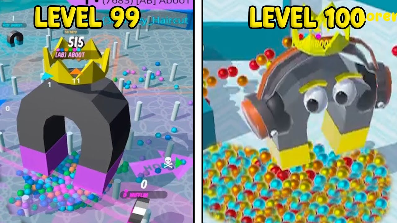 Beads.io - GIANT MAGNET vs RARE MAGNET &lsaquo; AbooTPlays &rsaquo;