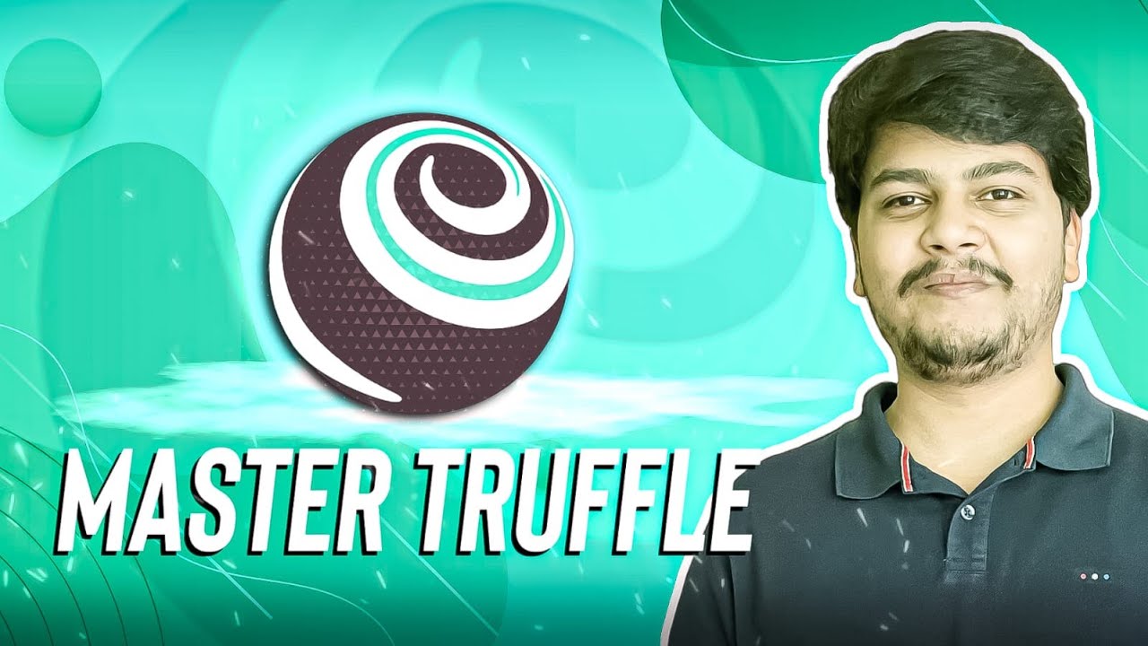 Truffle Tutorial 2023 | Code Eater - Blockchain | Hindi