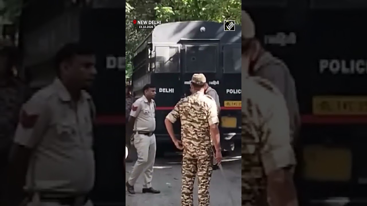CJP Leaders Saurav Das, Ashutosh Ranka Taken to Police Station; To Be Produced Before SEM