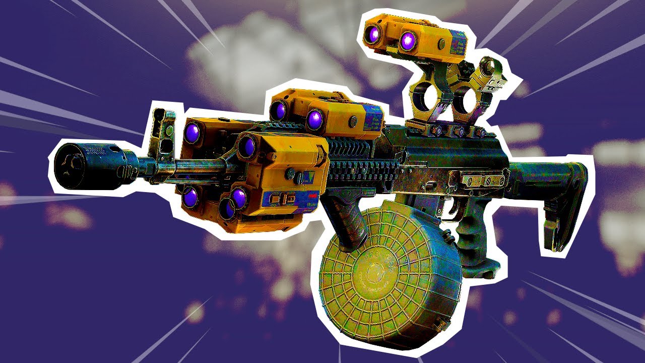 Escape from Tarkov but I just use CURSED GUNS