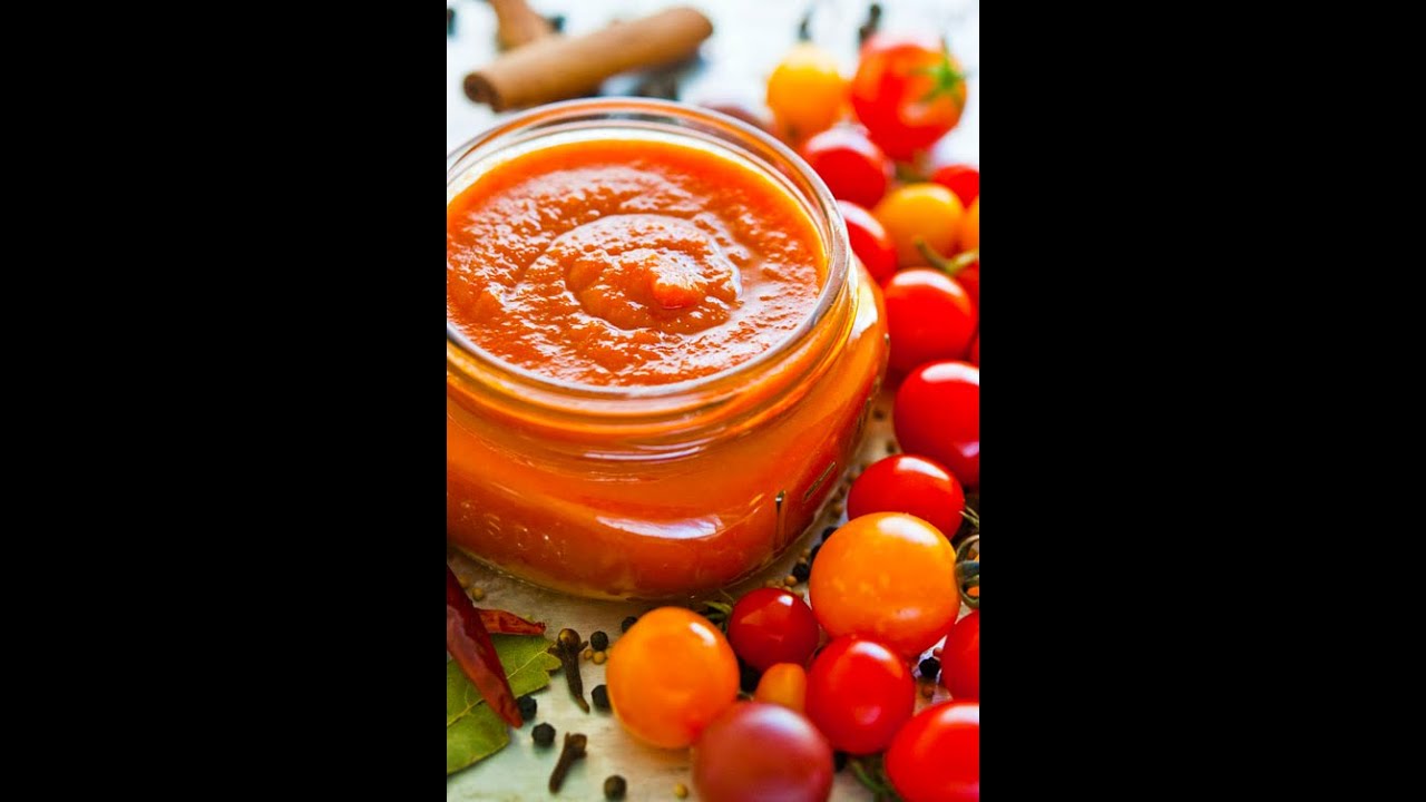 Gör egen ketchup (4K/UHD)