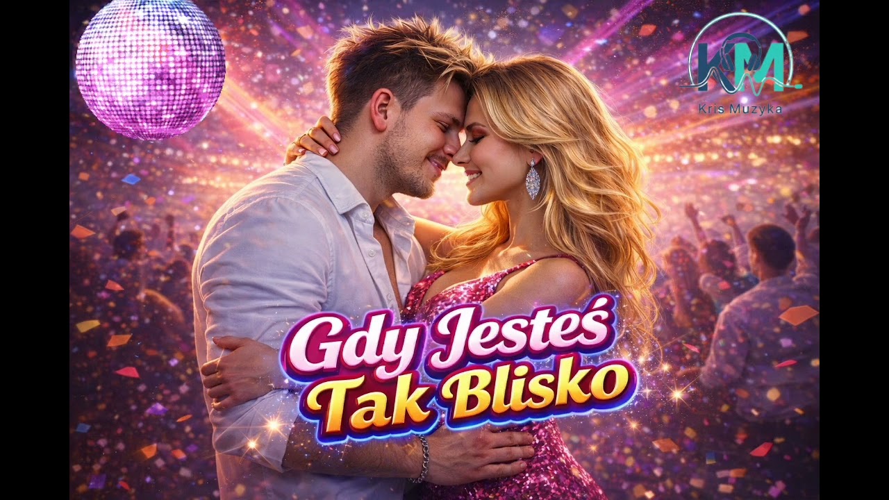 Gdy Jesteś Tak Blisko - Kris-Muzyka 