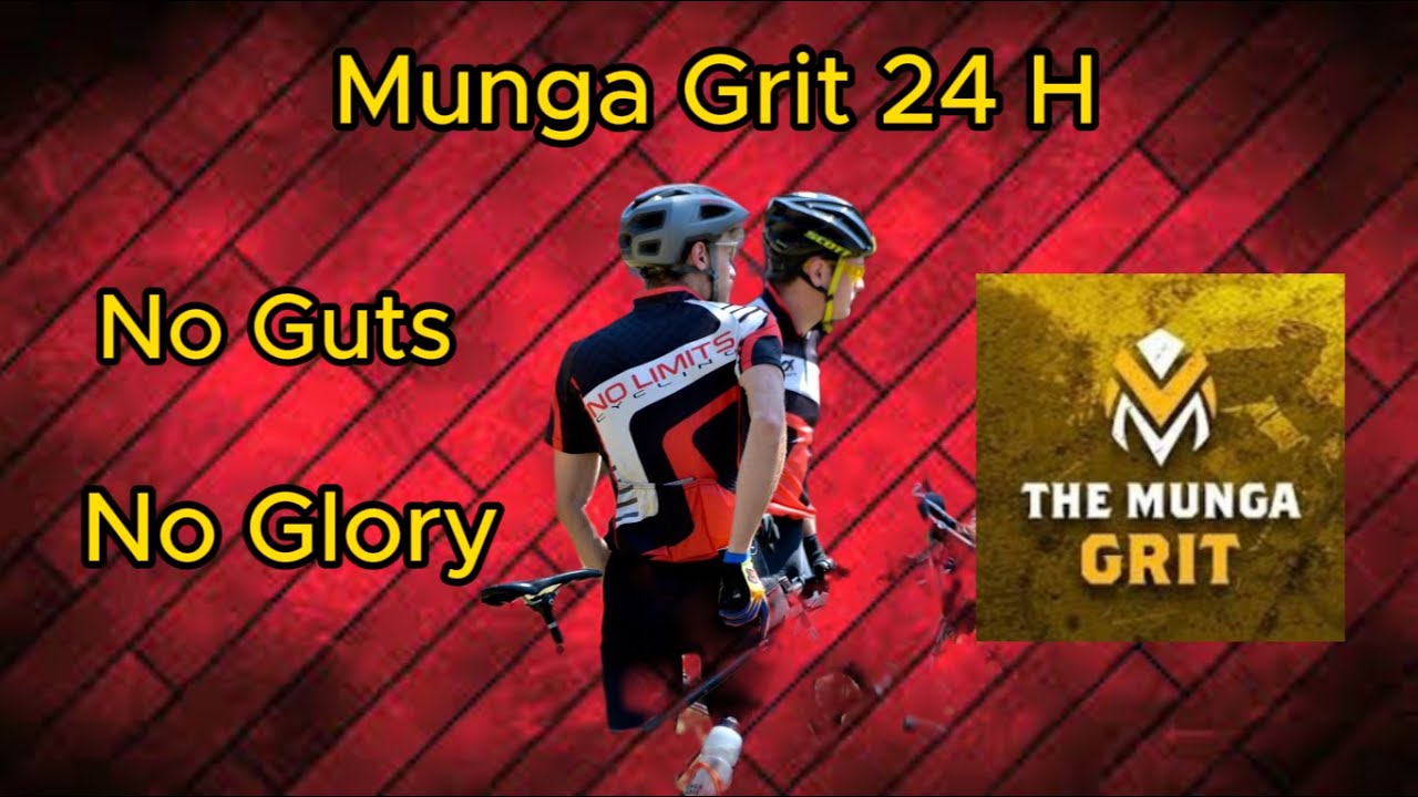The Munga Grit Modimolle 24 Hours: No Guts No Glory